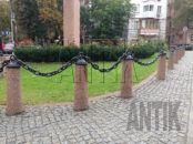 Słupki granitowe (4)