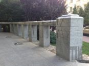 Słupki granitowe (5)