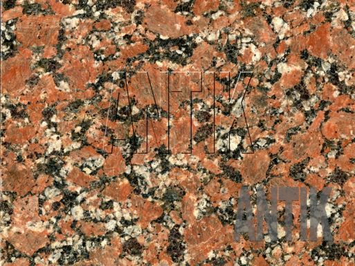 Tashlyksky granit (Rosso Santiago)