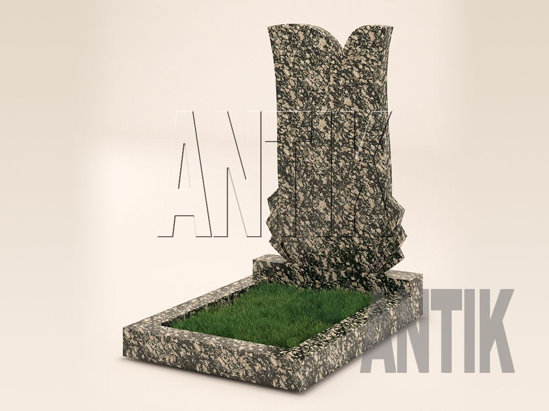 Pomnik dla jednego Antik-S55 Korninsky (Leopard)