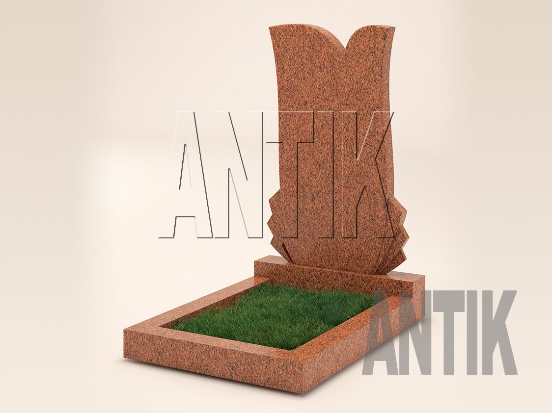Pomnik dla jednego Antik-S55 Leznikovsky (Maple Red)