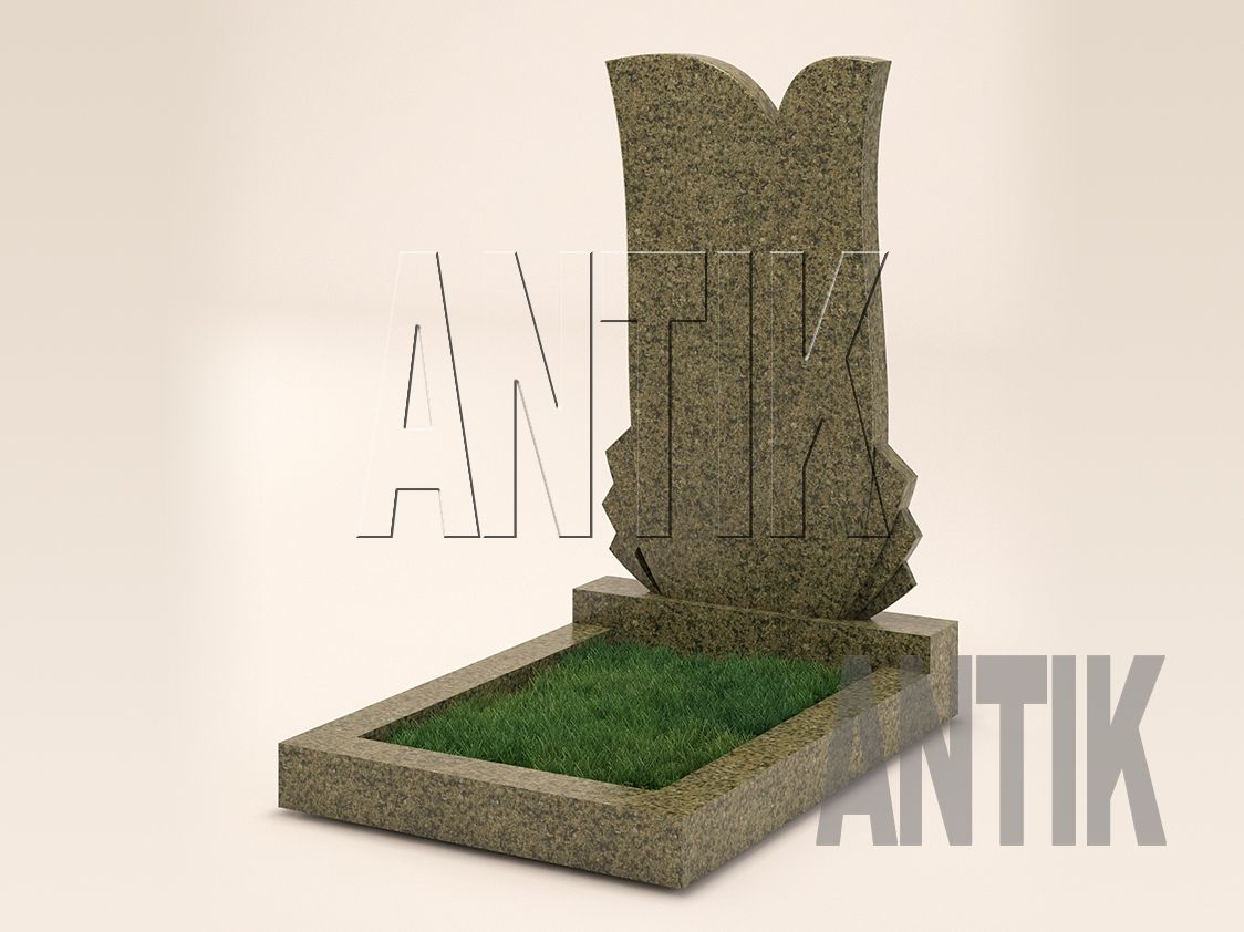 Pomnik dla jednego Antik-S55 Maslavsky (Verde Oliva)