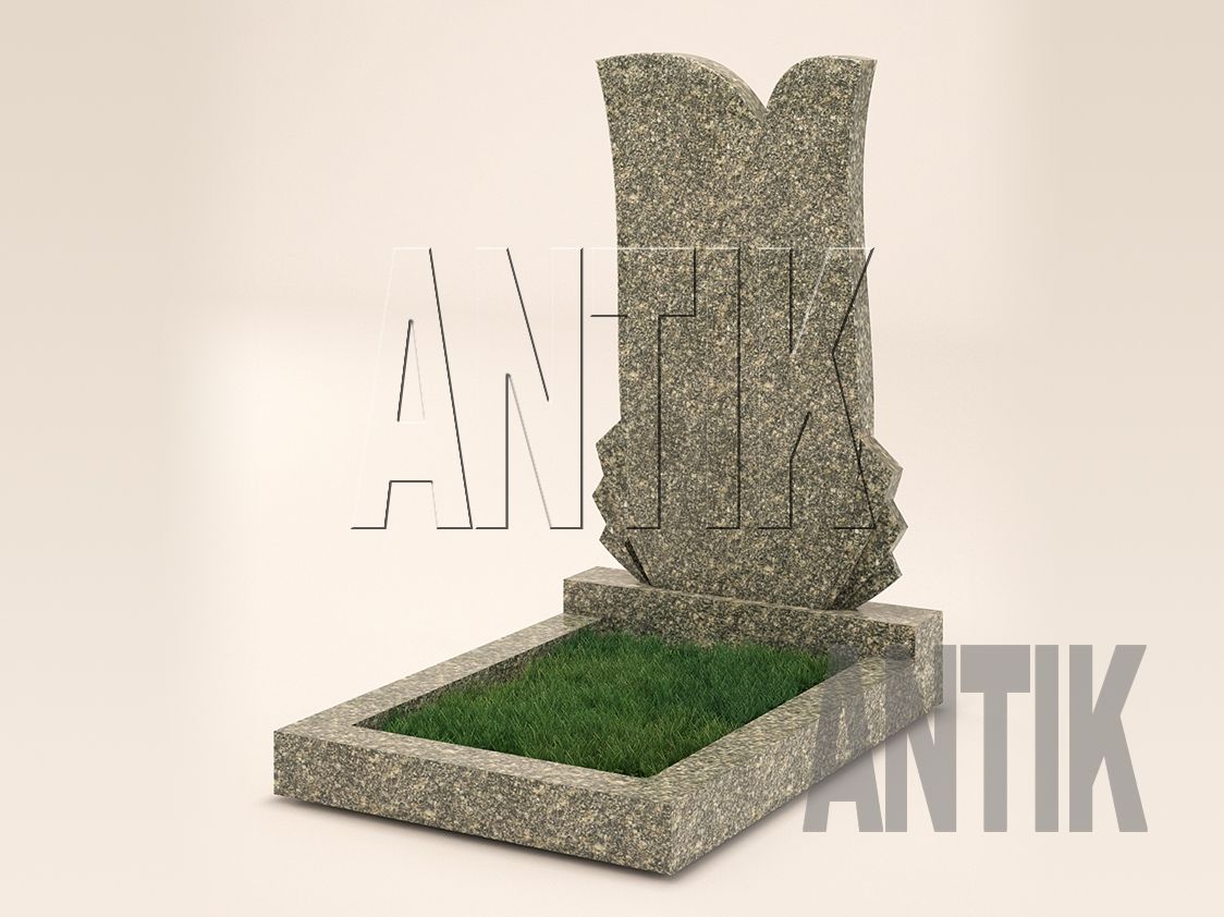 Pomnik dla jednego Antik-S55 Tanski (Tansky)