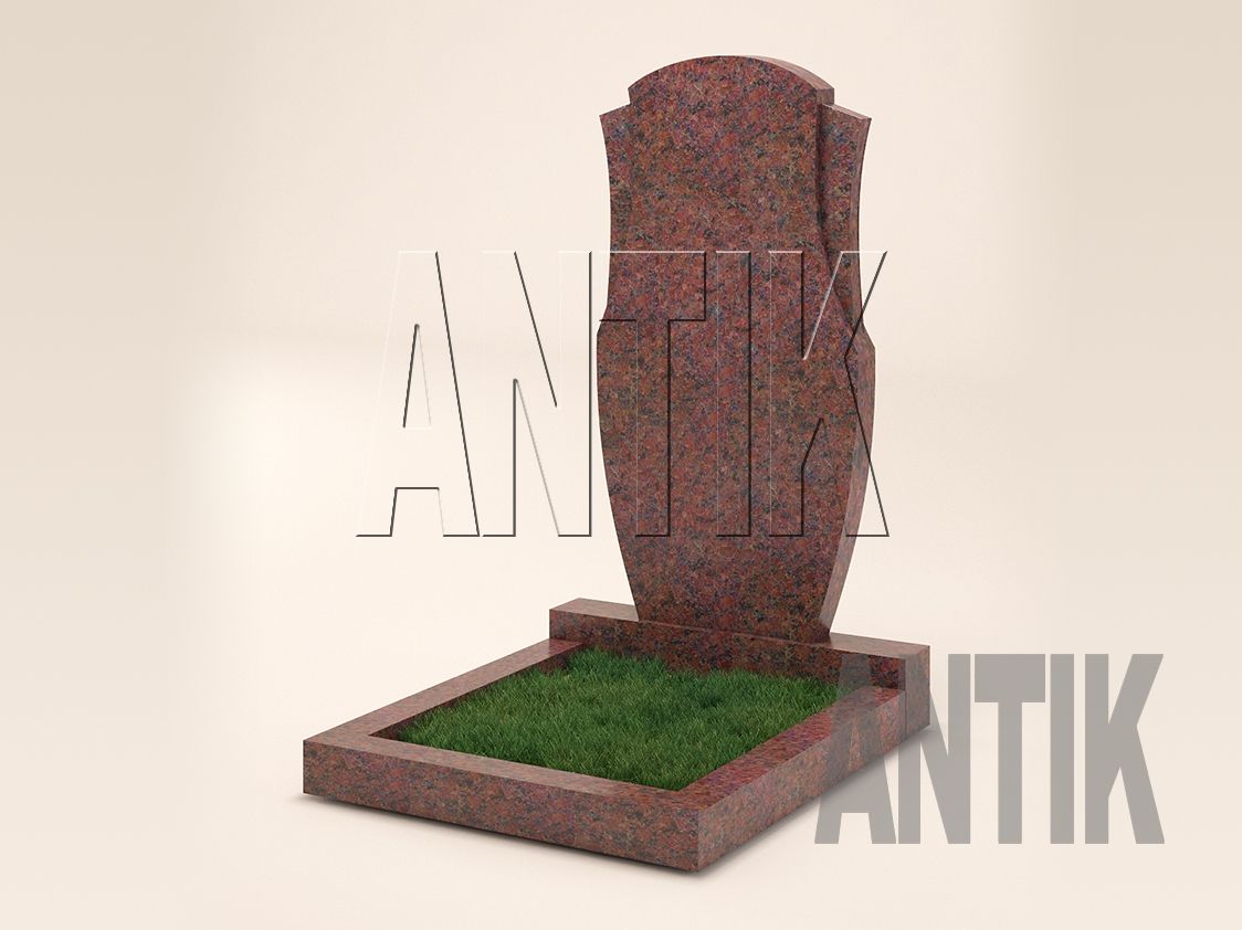 Pomnik dla jednego Antik-S59 Kishinsky (Rosa Kyshyn)
