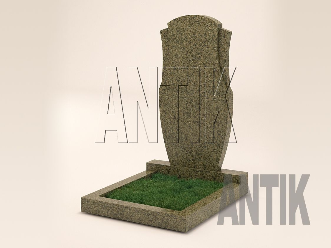 Pomnik dla jednego Antik-S59 Maslavsky (Verde Oliva)