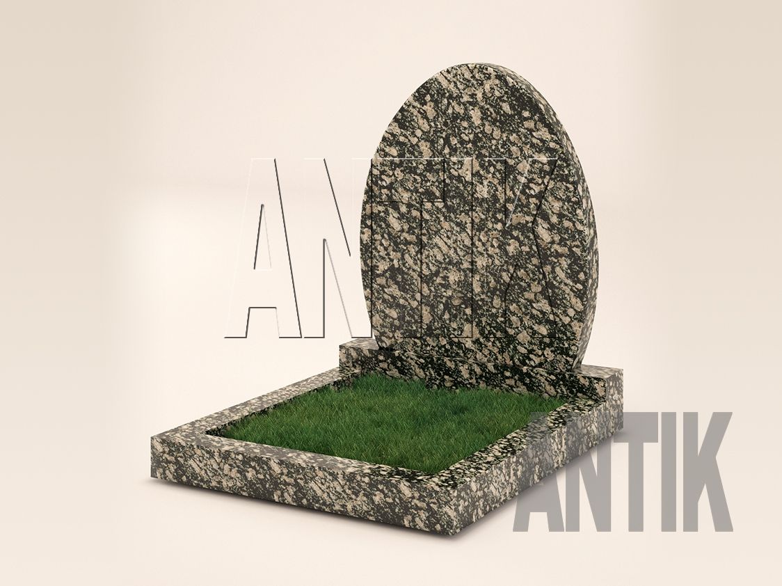 Pomnik dla jednego Antik-S60 Korninsky (Leopard)