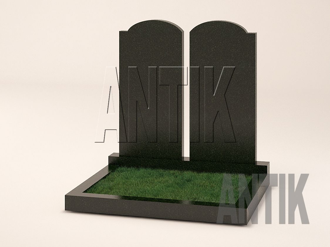 Pomnik podwójny Antik-D01 Bukinsky (Bukinske)