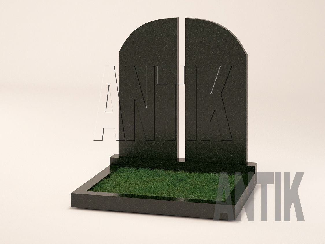 Pomnik podwójny Antik-D04 Bukinsky (Bukinske)