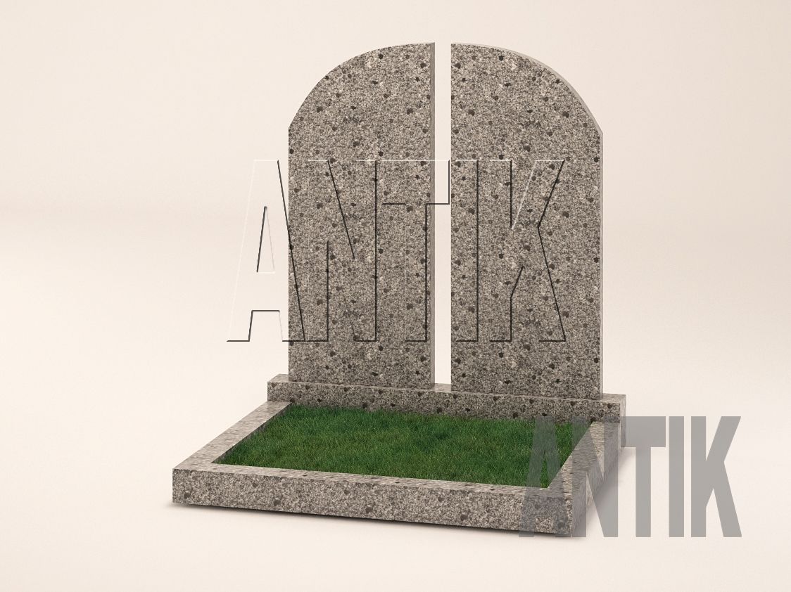 Pomnik podwójny Antik-D04 Konstantinovsky (Kostyantynivsky)