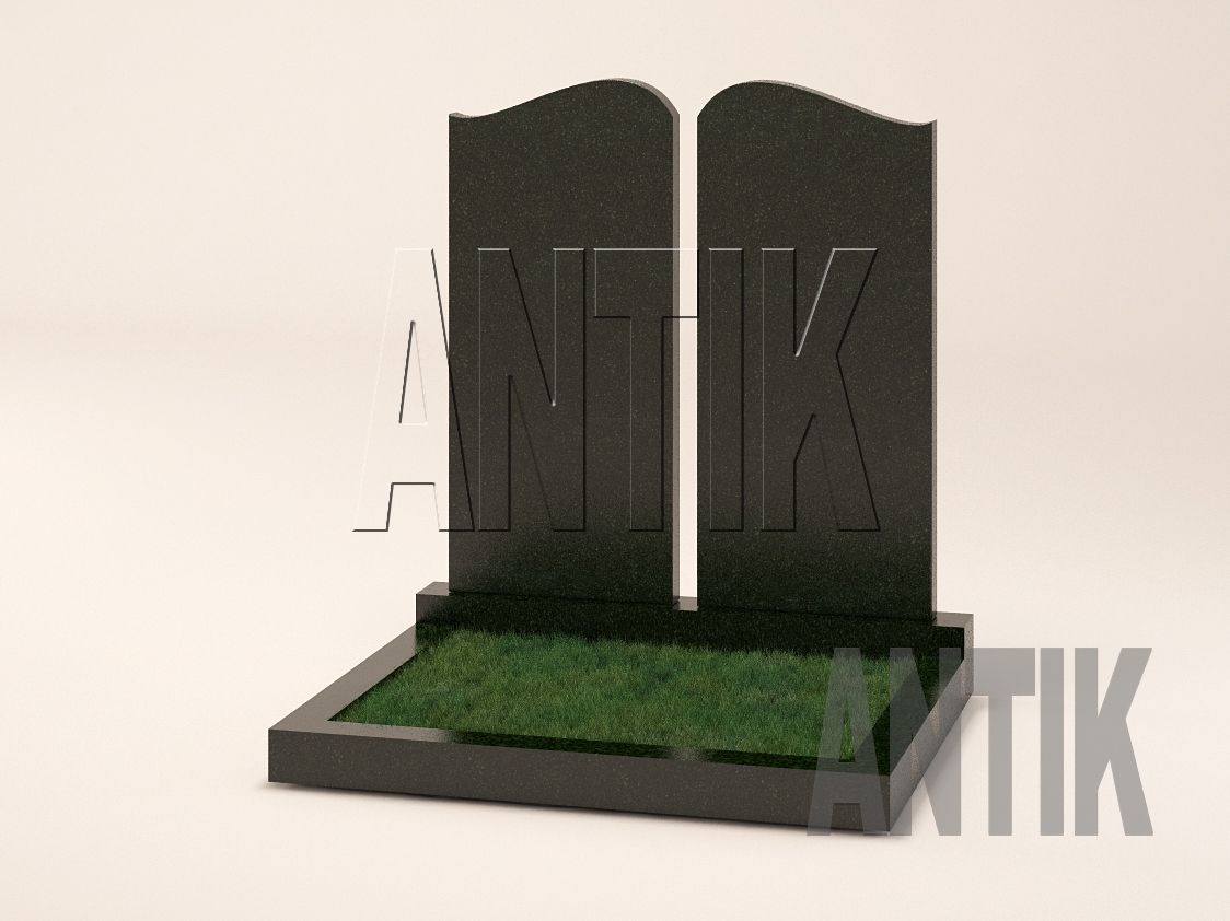 Pomnik podwójny Antik-D05 Bukinsky (Bukinske)