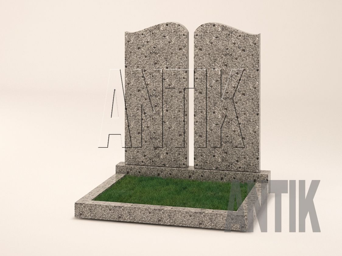 Pomnik podwójny Antik-D05 Konstantinovsky (Kostyantynivsky)