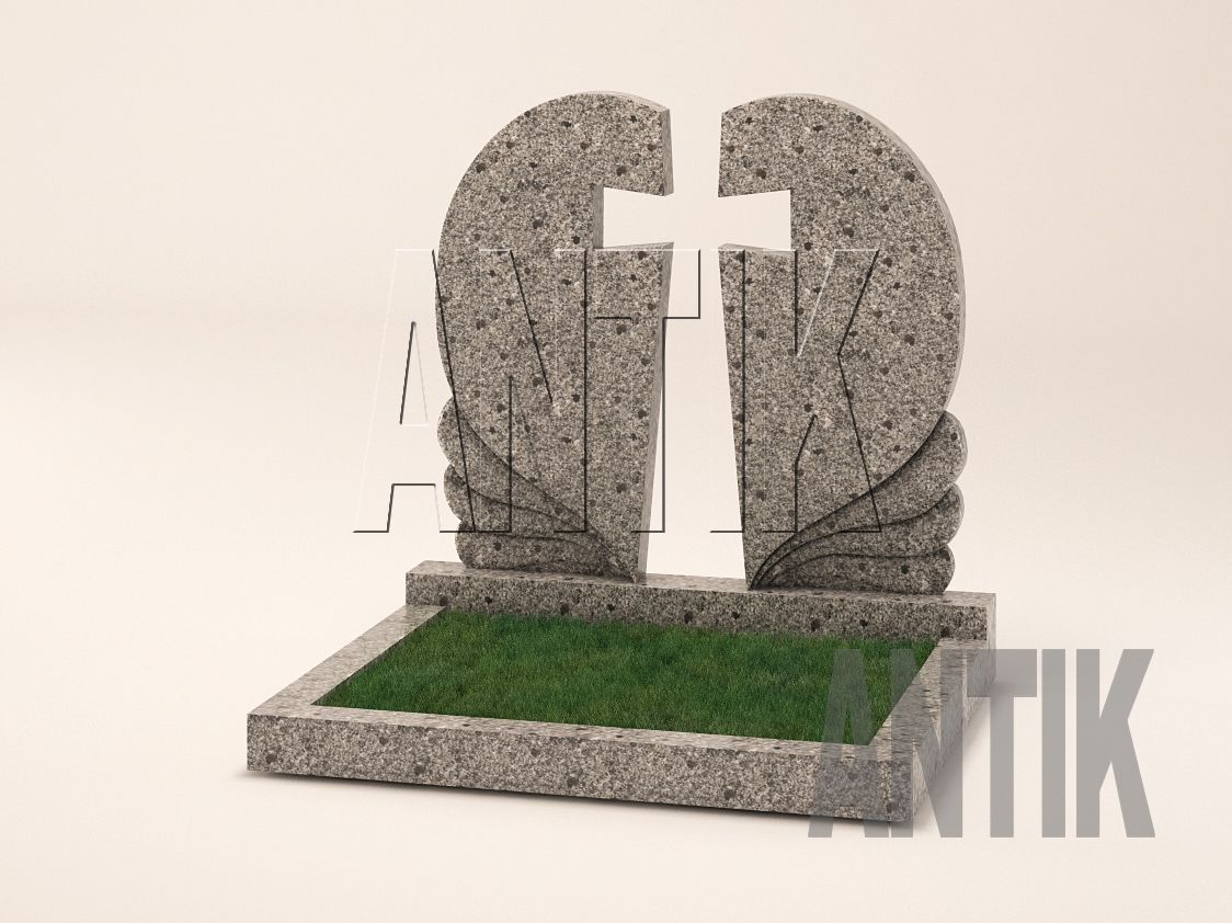 Pomnik podwójny Antik-D06 Konstantinovsky (Kostyantynivsky)