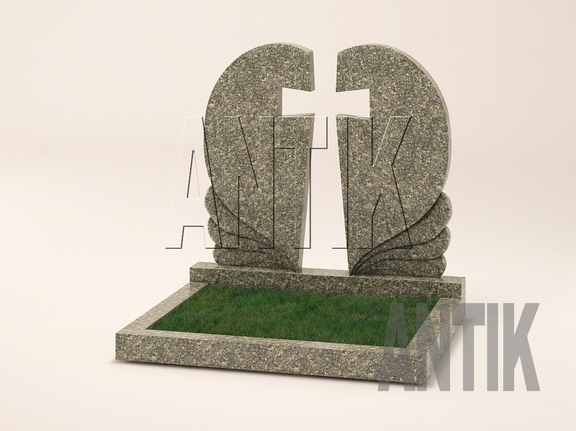 Pomnik podwójny Antik-D06 Tanski (Tansky)