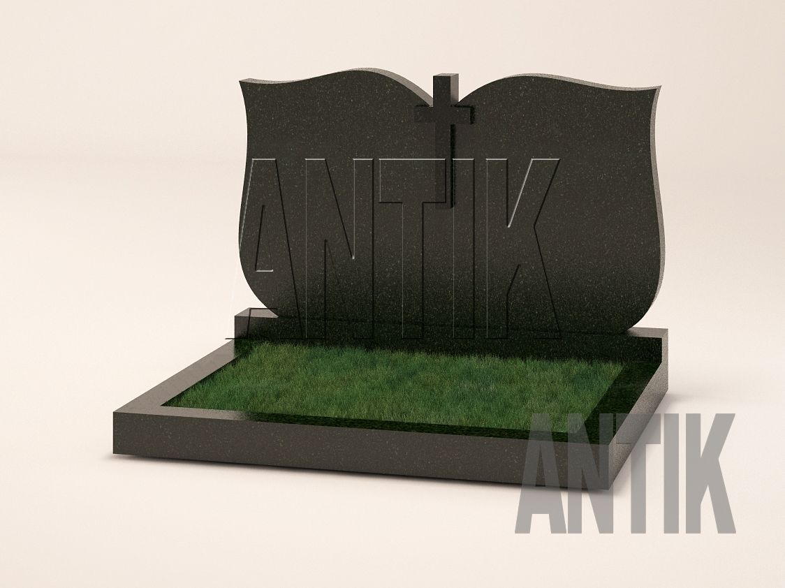 Pomnik podwójny Antik-D08 Bukinsky (Bukinske)