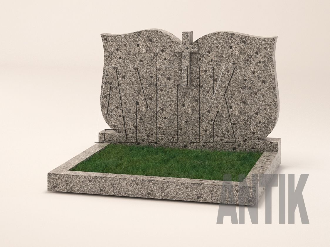 Pomnik podwójny Antik-D08 Konstantinovsky (Kostyantynivsky)