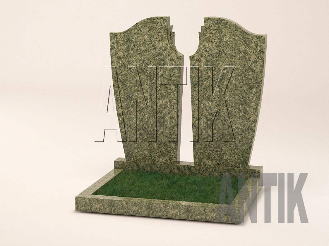 Pomnik podwójny Antik-D11 Rogowski (Rogovske)