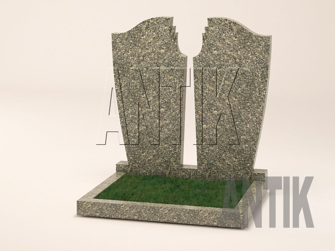 Pomnik podwójny Antik-D11 Tanski (Tansky)