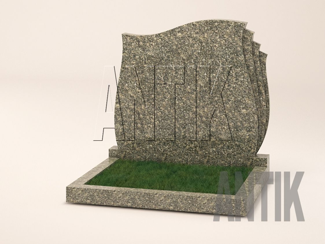 Pomnik podwójny Antik-D12 Tanski (Tansky)