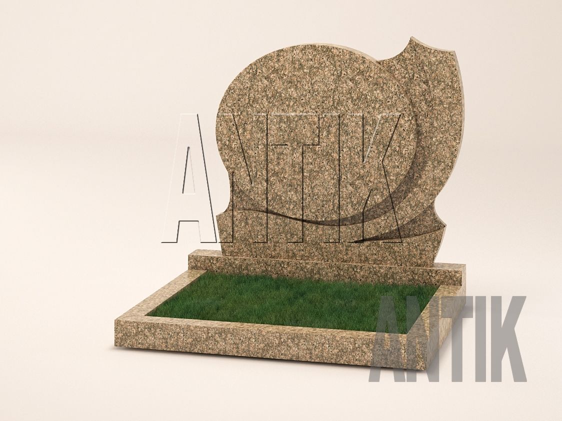 Pomnik podwójny Antik-D13 Didkovichsky (Star of Ukraine)