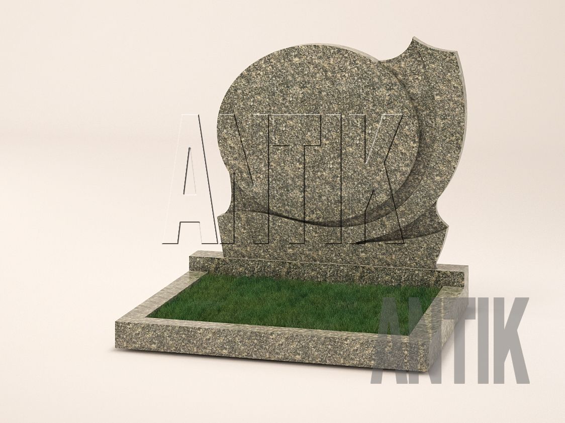 Pomnik podwójny Antik-D13 Tanski (Tansky)
