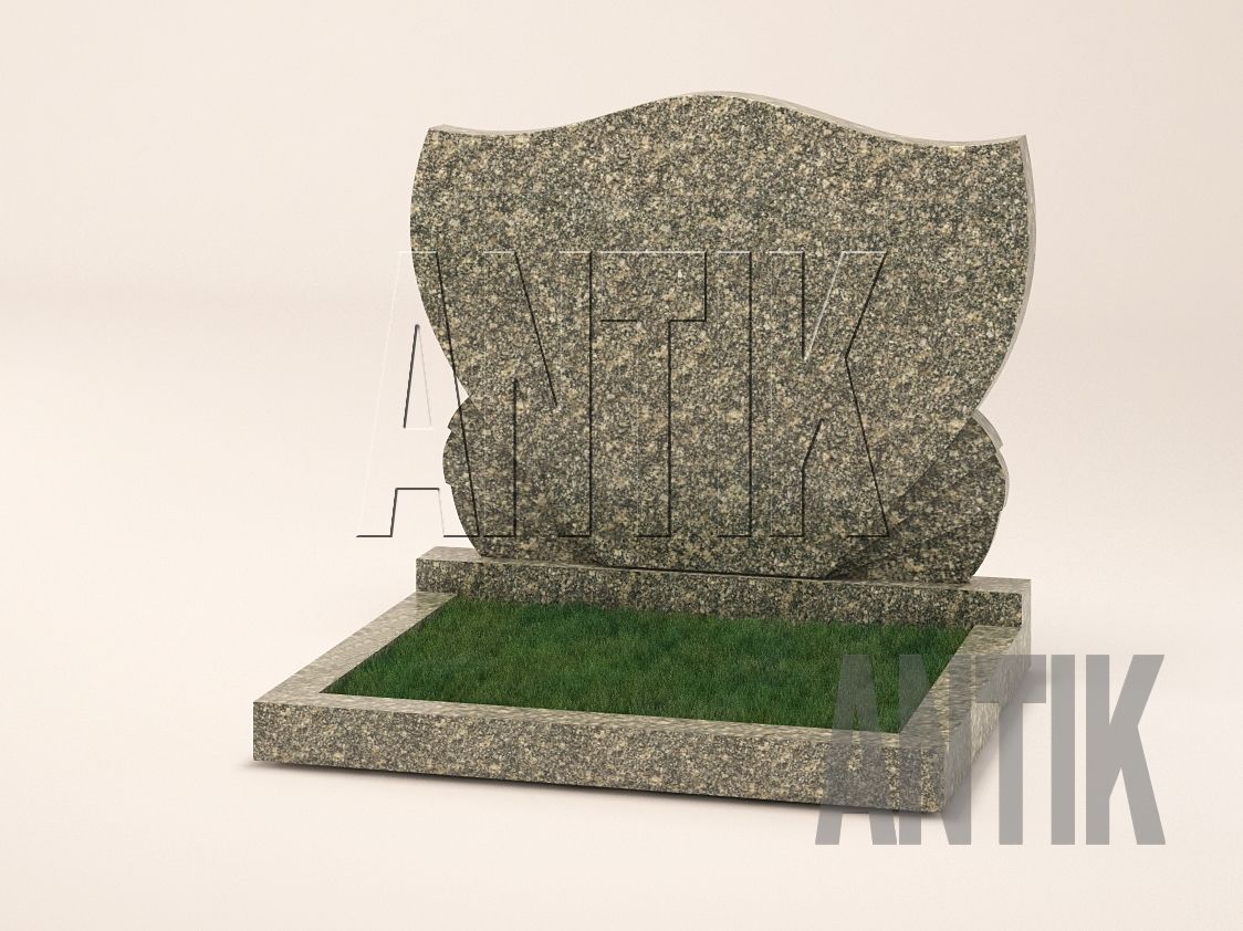 Pomnik podwójny Antik-D14 Tanski (Tansky)