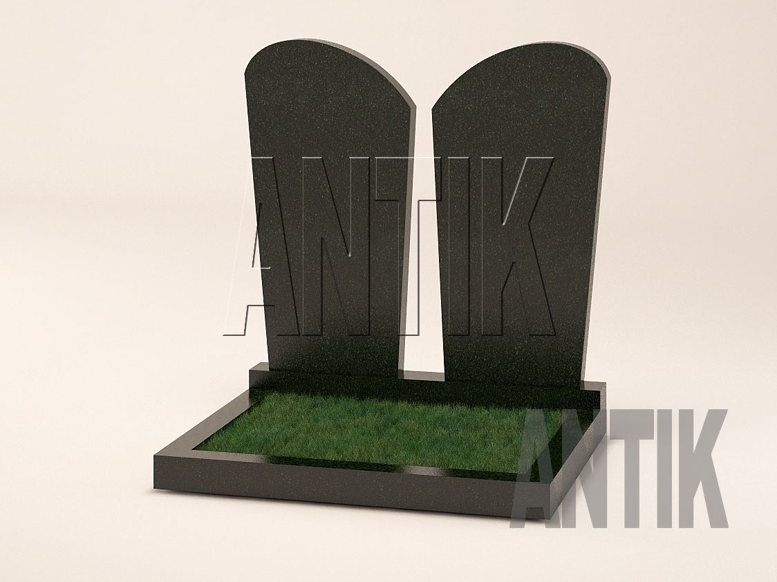 Pomnik podwójny Antik-D16 Bukinsky (Bukinske)
