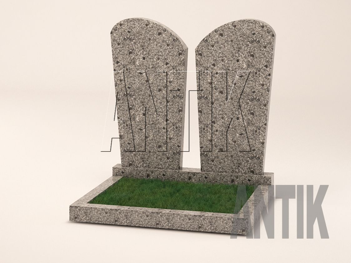 Pomnik podwójny Antik-D16 Konstantinovsky (Kostyantynivsky)