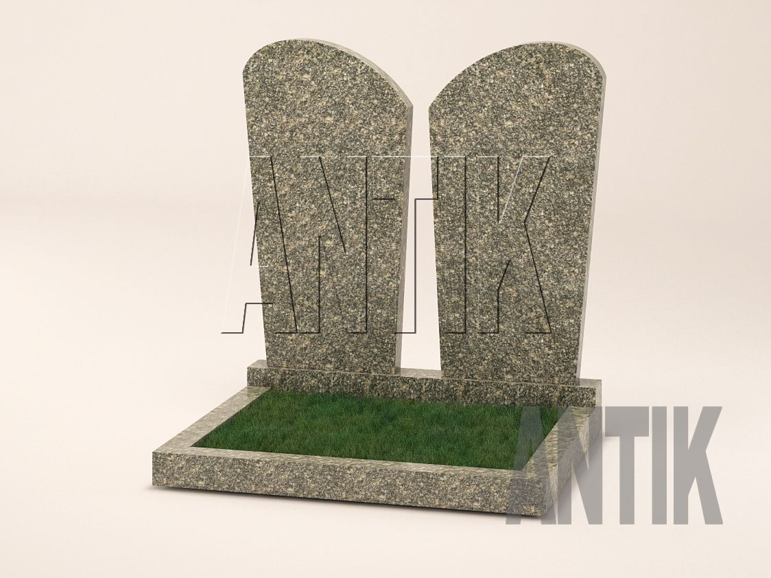 Pomnik podwójny Antik-D16 Tanski (Tansky)