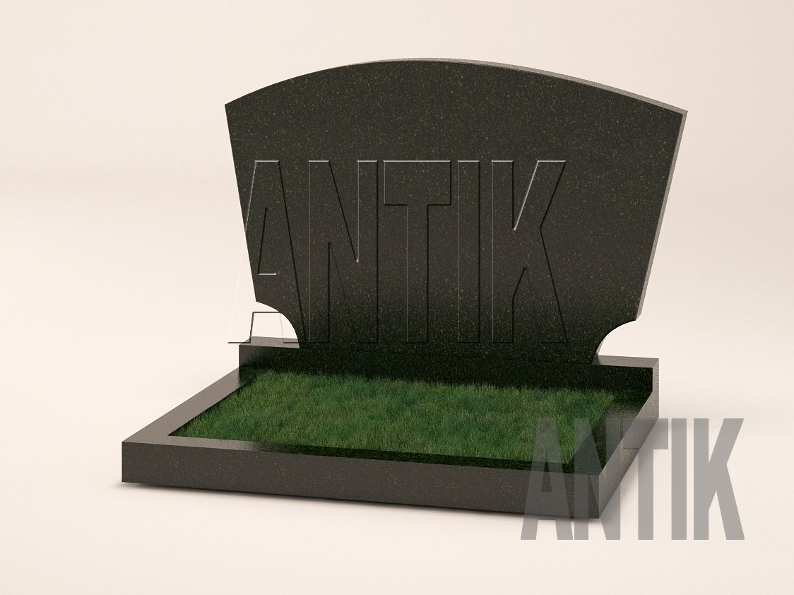 Pomnik podwójny Antik-D18 Bukinsky (Bukinske)