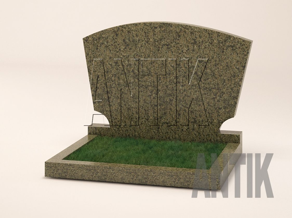 Pomnik podwójny Antik-D18 Maslavsky (Verde Oliva)
