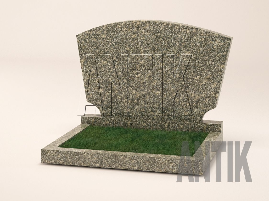 Pomnik podwójny Antik-D18 Tanski (Tansky)