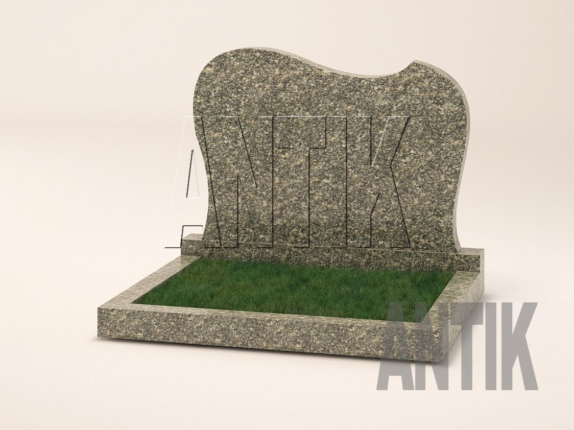 Pomnik podwójny Antik-D19 Tanski (Tansky)