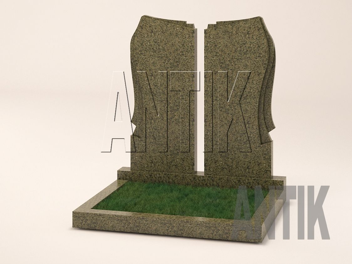 Pomnik podwójny Antik-D24 Maslavsky (Verde Oliva)