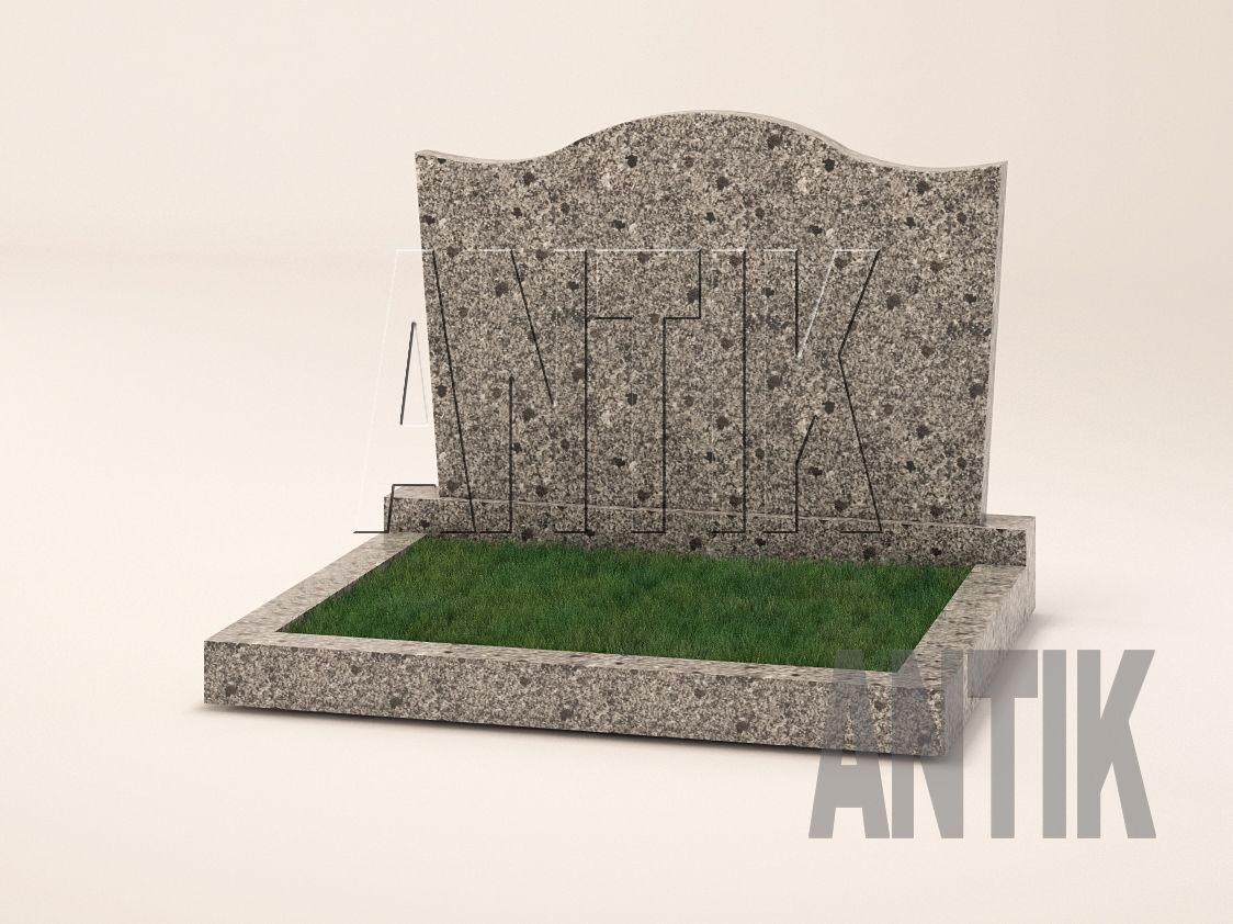 Pomnik podwójny Antik-D25 Konstantinovsky (Kostyantynivsky)