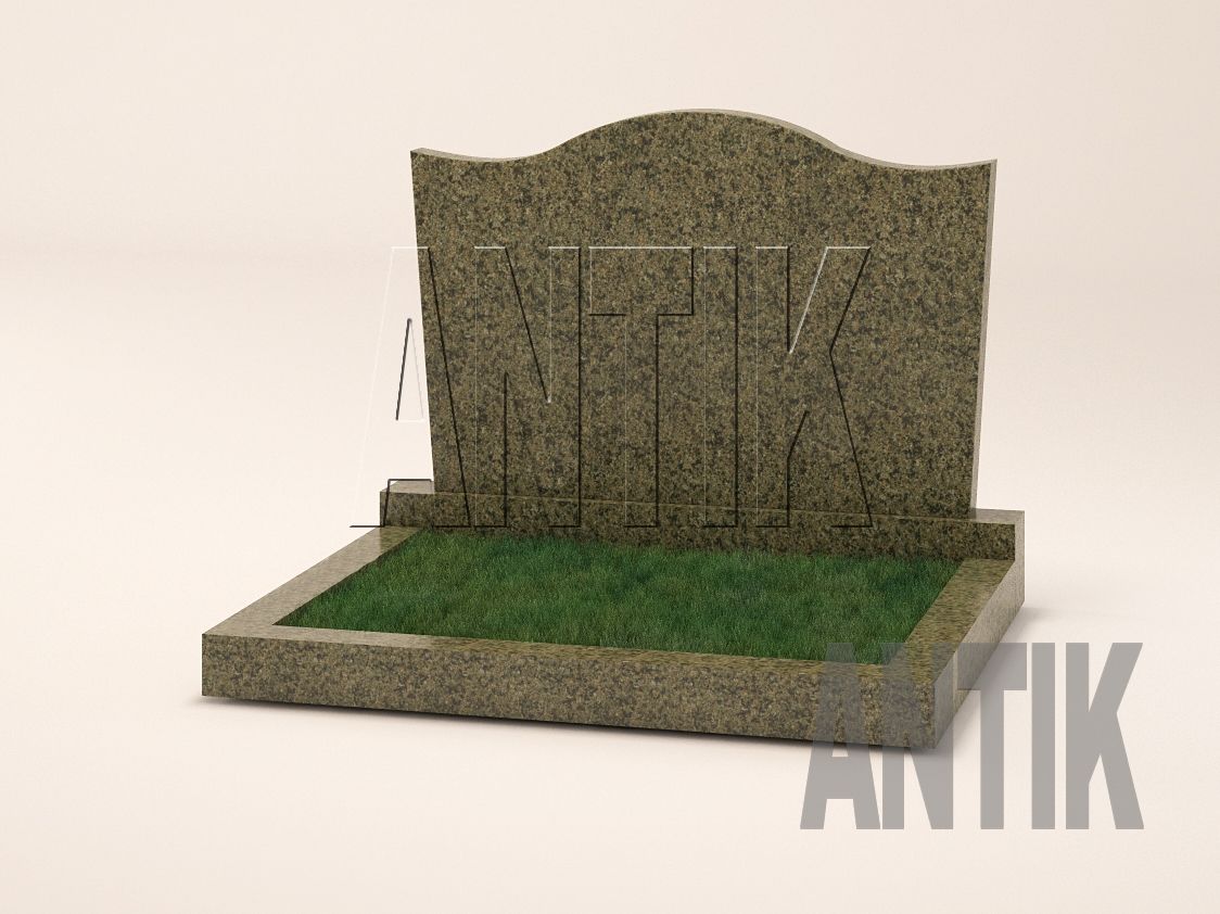 Pomnik podwójny Antik-D25 Maslavsky (Verde Oliva)