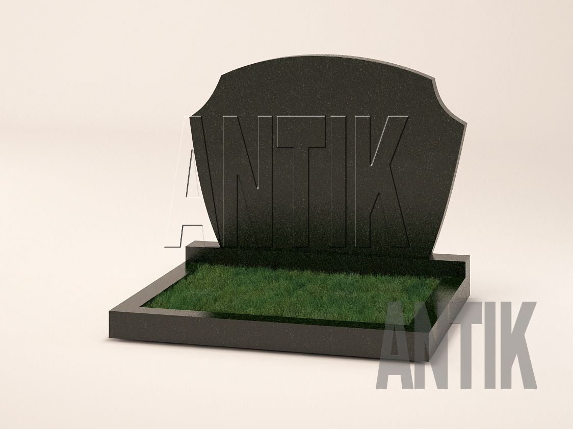 Pomnik podwójny Antik-D28 Bukinsky (Bukinske)