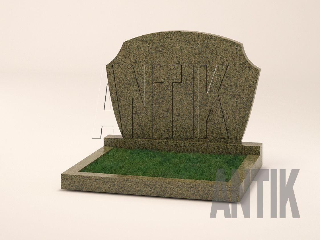 Pomnik podwójny Antik-D28 Maslavsky (Verde Oliva)