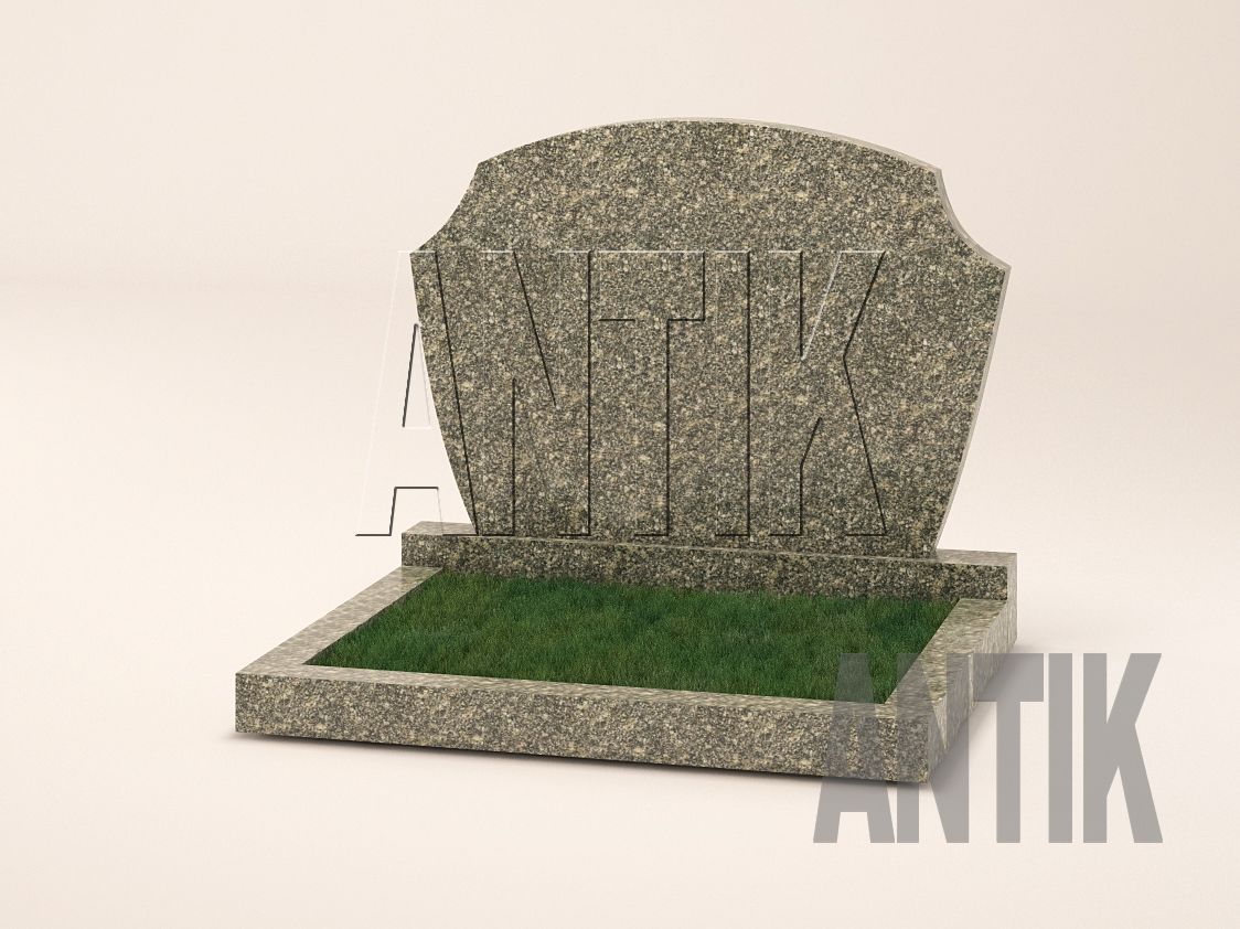 Pomnik podwójny Antik-D28 Tanski (Tansky)