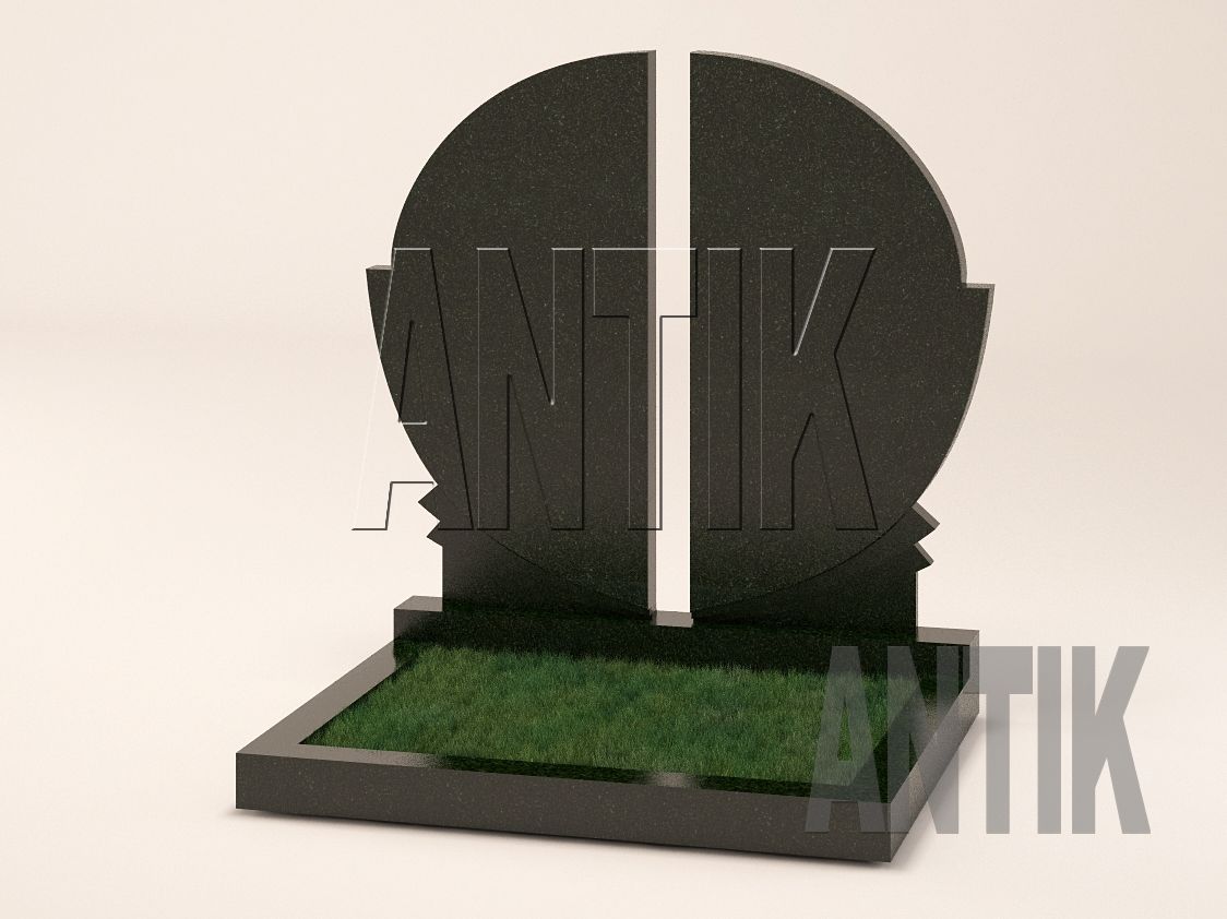 Pomnik podwójny Antik-D32 Bukinsky (Bukinske)
