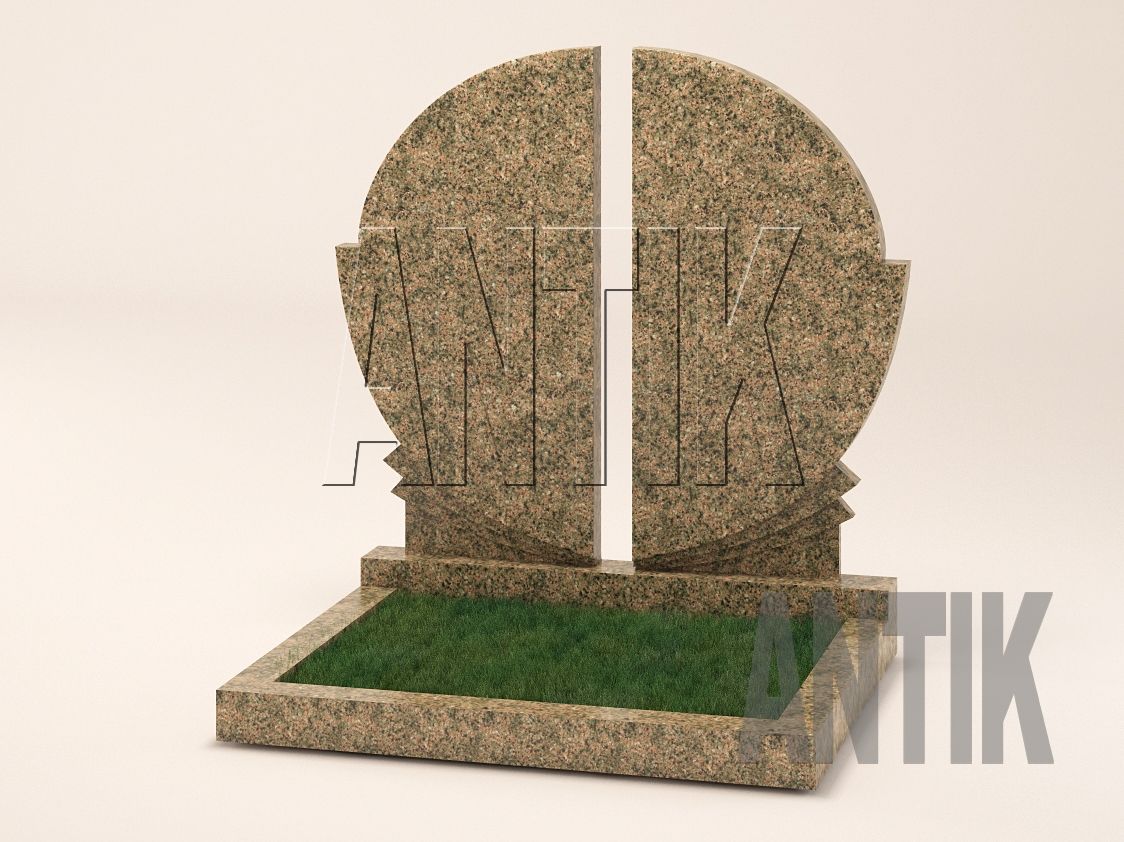 Pomnik podwójny Antik-D32 Vasilevsky (Ukrainian Autumn)