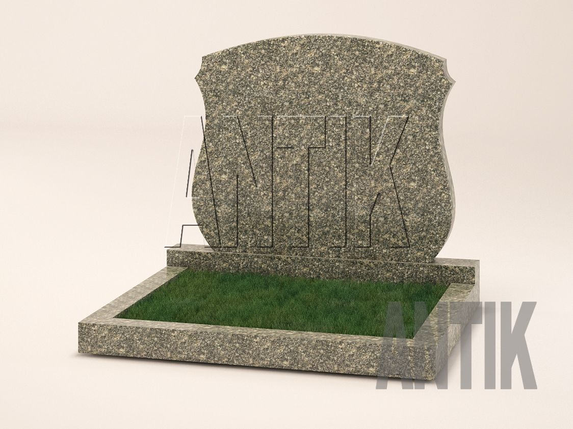 Pomnik podwójny Antik-D38 Tanski (Tansky)