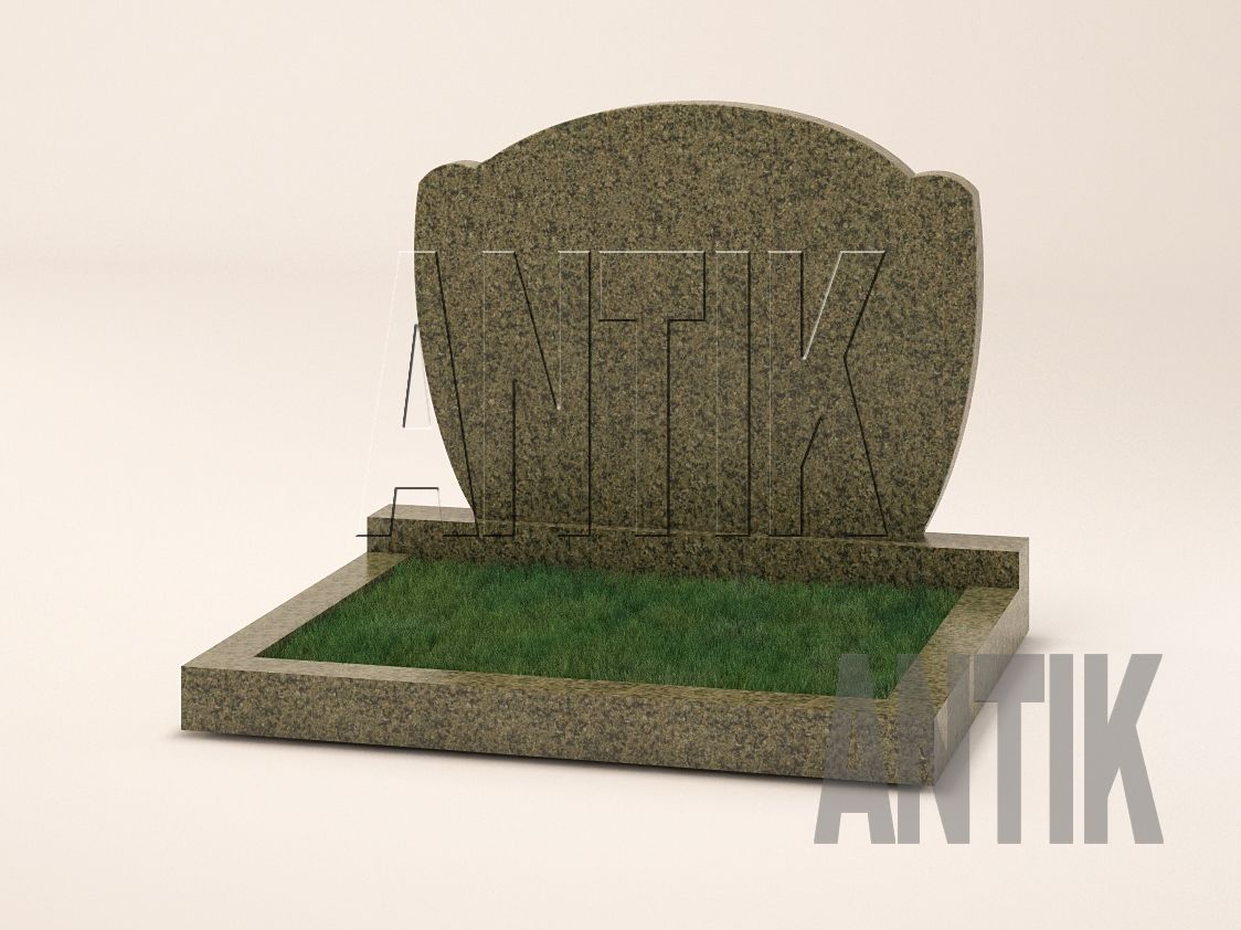 Pomnik podwójny Antik-D39 Maslavsky (Verde Oliva)