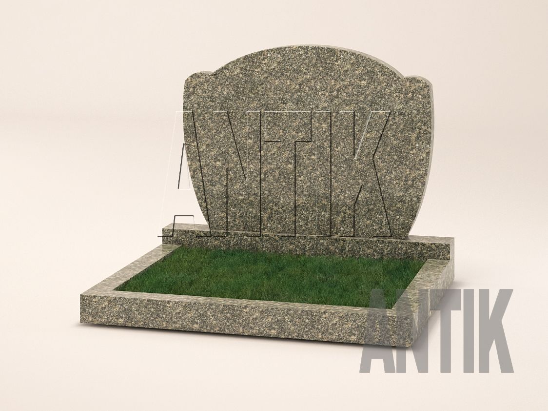 Pomnik podwójny Antik-D39 Tanski (Tansky)