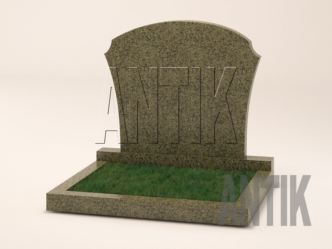 Pomnik podwójny Antik-D41 Maslavsky (Verde Oliva)