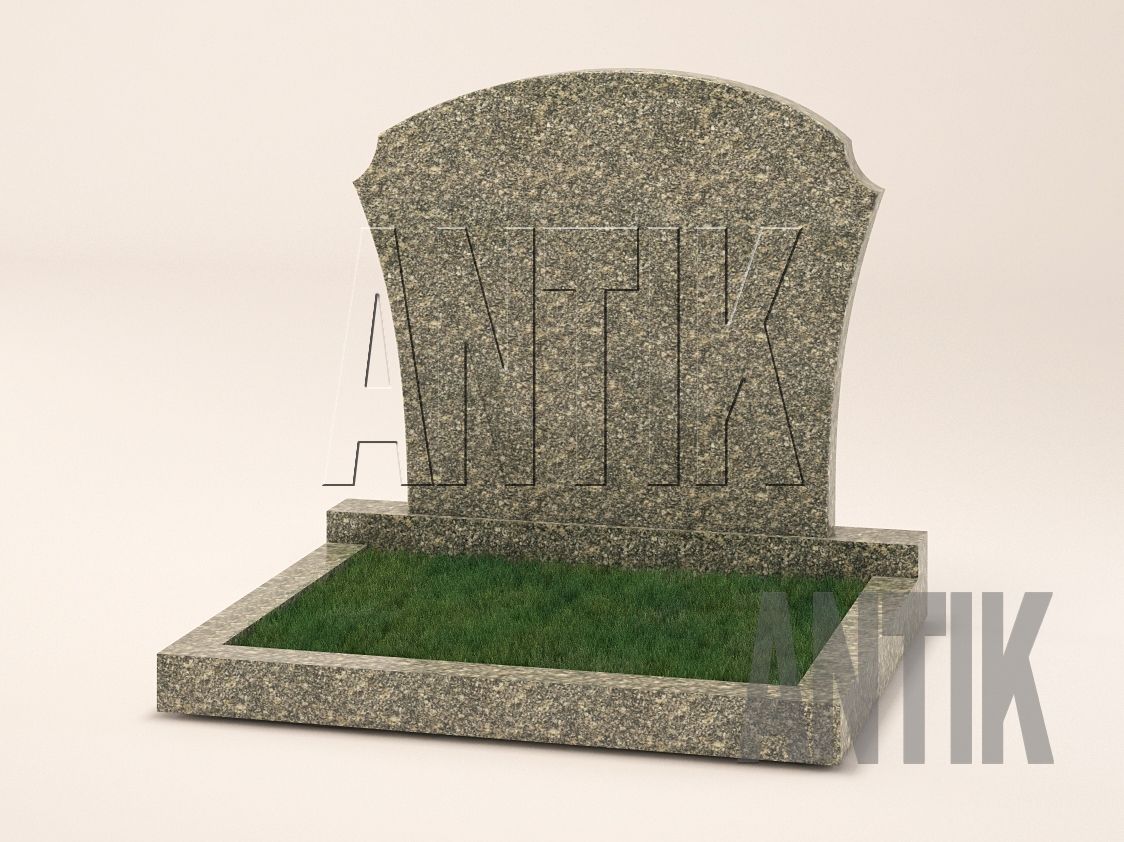 Pomnik podwójny Antik-D41 Tanski (Tansky)