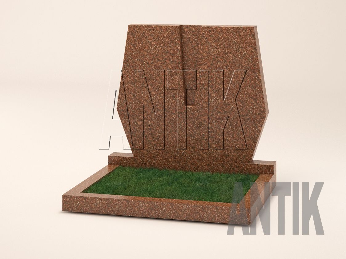 Pomnik podwójny Antik-D42 Tokovsky (Carpazi)