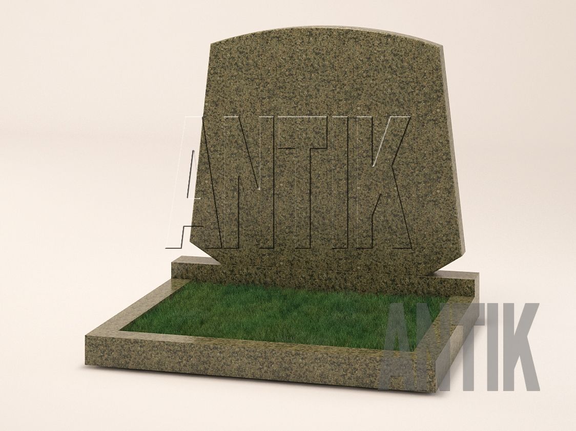 Pomnik podwójny Antik-D44 Maslavsky (Verde Oliva)