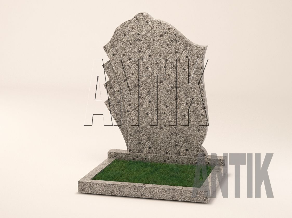 Pomnik podwójny Antik-D47 Konstantinovsky (Kostyantynivsky)