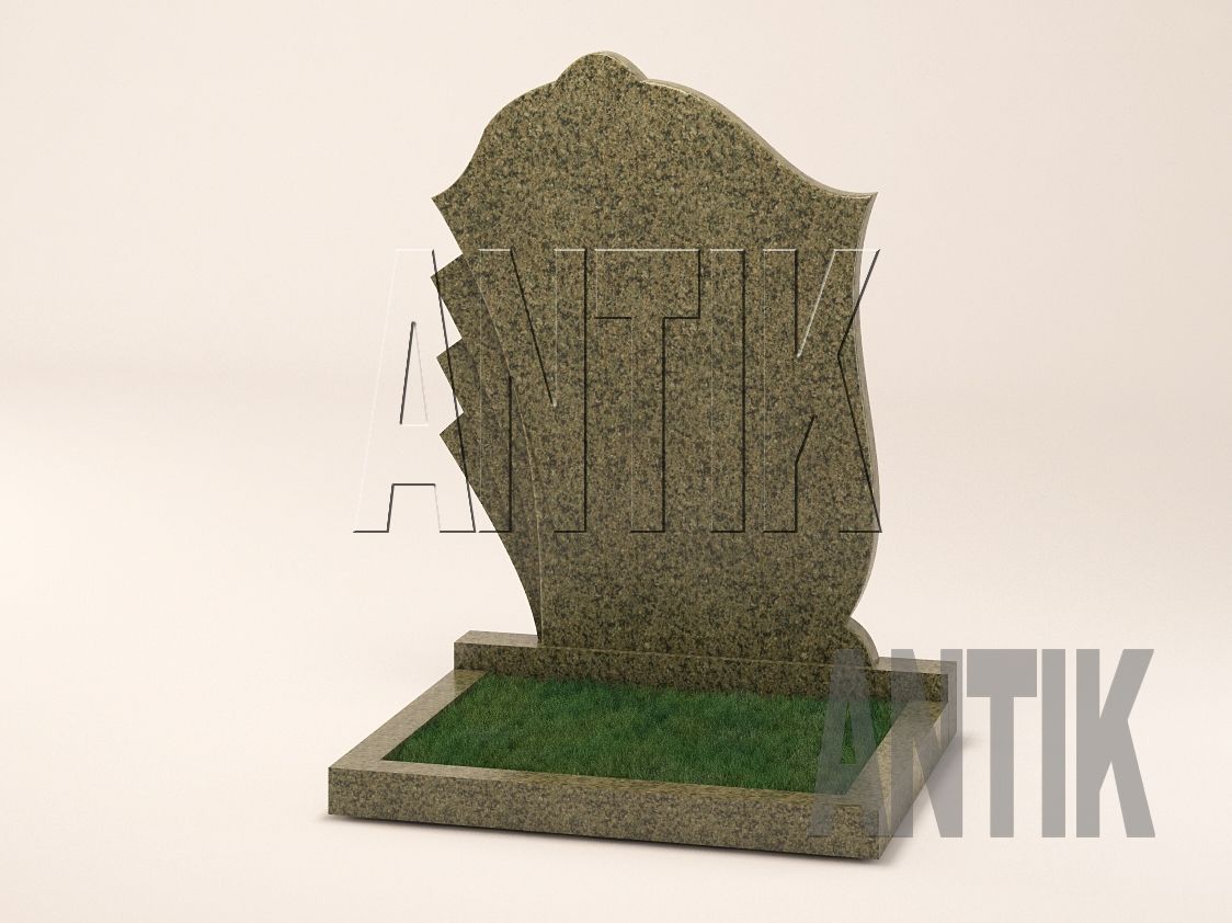 Pomnik podwójny Antik-D47 Maslavsky (Verde Oliva)