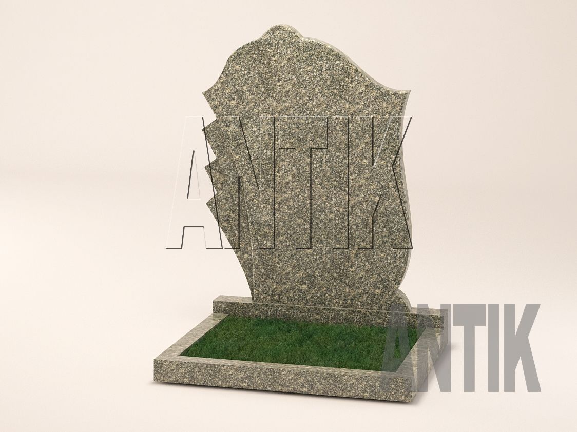 Pomnik podwójny Antik-D47 Tanski (Tansky)